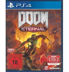 DOOM Eternal PlayStation 4