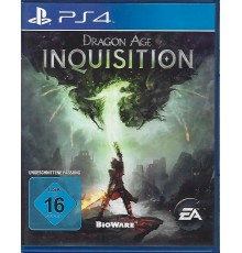 Dragon Age: Inquisition PlayStation 4