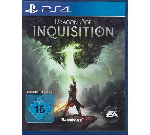 Dragon Age: Inquisition PlayStation 4