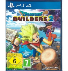 Dragon Quest Builders 2 PlayStation 4