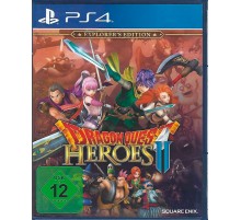 Dragon Quest Heroes 2 PlayStation 4