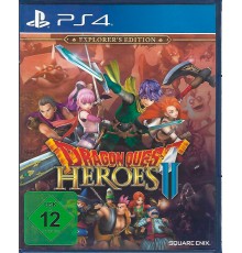 Dragon Quest Heroes 2 PlayStation 4