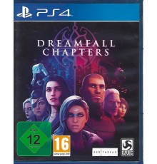 Dreamfall Chapters PlayStation 4