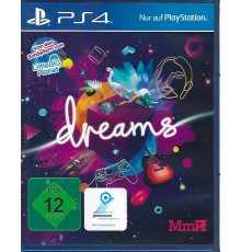 Dreams - PlayStation 4