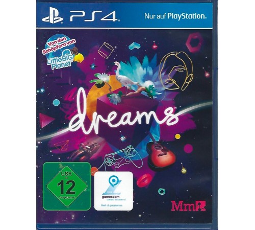 Dreams - PlayStation 4