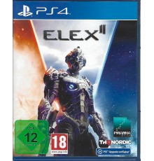 Elex II 2 Playstation 4