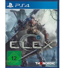 ELEX PlayStation 4