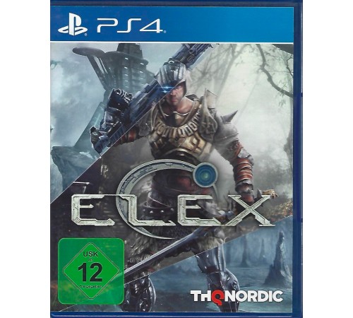 ELEX PlayStation 4