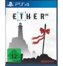 Ether One PlayStation 4