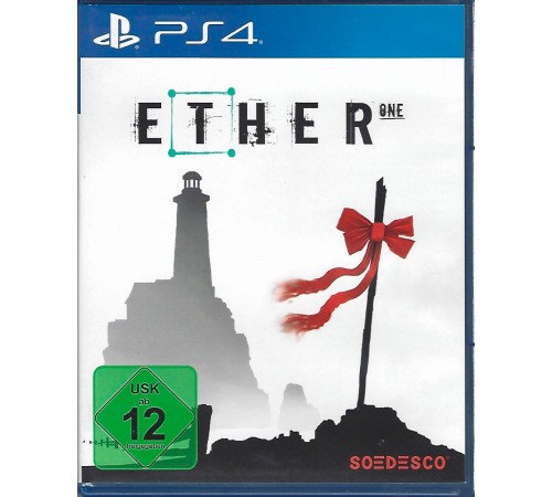 Ether One PlayStation 4