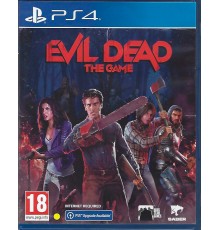 Evil Dead: The Game (EU Import) PlayStation 4