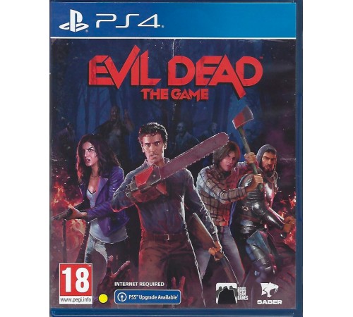 Evil Dead: The Game (EU Import) PlayStation 4