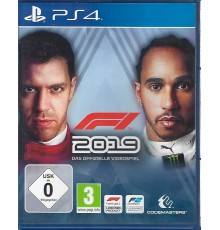 F1 2019 PlayStation 4