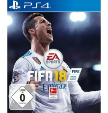 FIFA 18 - Standard Edition PlayStation 4