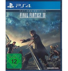 Final Fantasy XV (Day One Edition) PlayStation 4