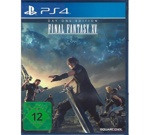 Final Fantasy XV (Day One Edition) PlayStation 4