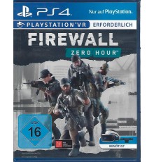 Firewall: Zero Hour (PSVR erforderlich) PlayStation 4