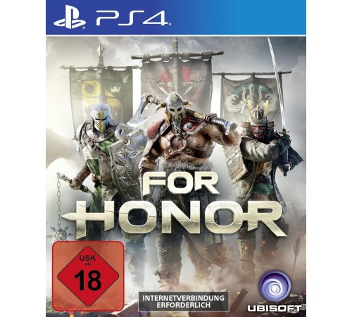 FOR HONOR - Standard Edition PlayStation 4