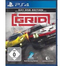 GRID (Day One Edition) PlayStation 4