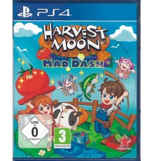 Harvest Moon: Mad Dash PlayStation 4