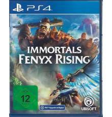 Immortals: Fenyx Rising PlayStation 4