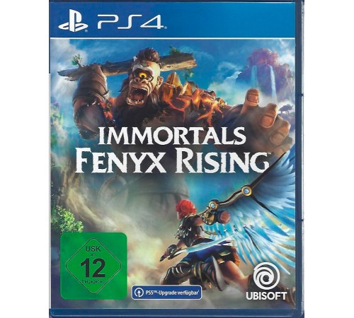 Immortals: Fenyx Rising PlayStation 4