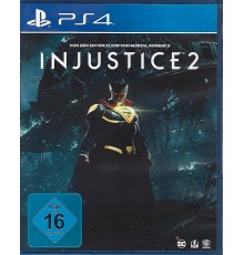 Injustice 2 PlayStation 4