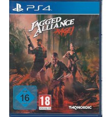 Jagged Alliance: Rage! PlayStation 4