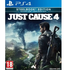 Just Cause 4 - Steelbook Edition PlayStation 4