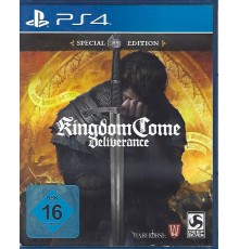 Kingdom Come: Deliverance (Special Edition) PlayStation 4