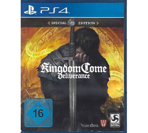 Kingdom Come: Deliverance (Special Edition) PlayStation 4