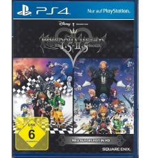 Kingdom Hearts HD 1.5 & 2.5 ReMIX PlayStation 4