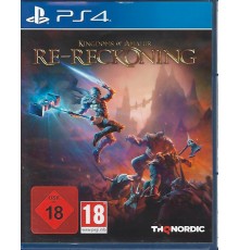 Kingdoms of Amalur Re-Reckoning Playstation 4