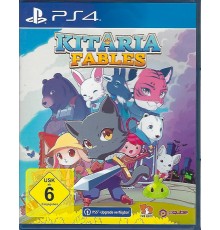 Kitaria Fables PlayStation 4