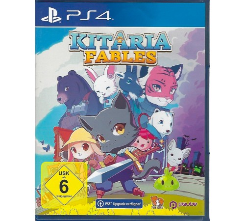 Kitaria Fables PlayStation 4