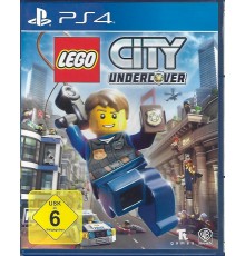 Lego City Undercover PlayStation 4