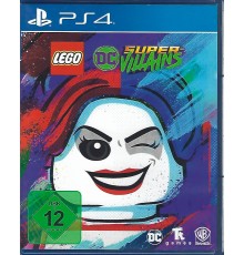 LEGO DC Super Villains - PlayStation 4