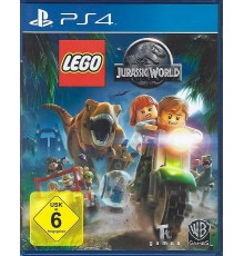 LEGO Jurassic World PlayStation 4