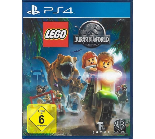 LEGO Jurassic World PlayStation 4