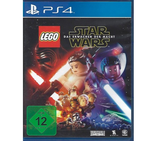 LEGO Star Wars: Das Erwachen der Macht PlayStation 4