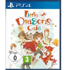 Little Dragons Cafe PlayStation 4