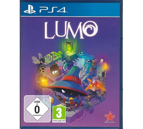 Lumo PlayStation 4