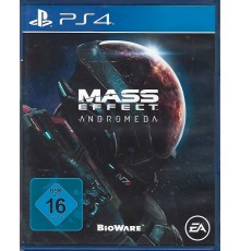 Mass Effect: Andromeda PlayStation 4