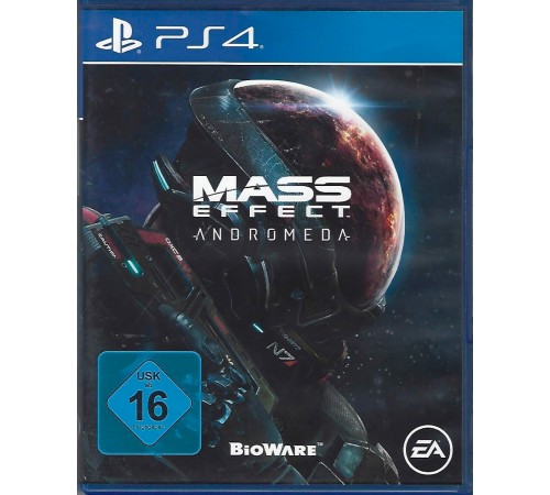 Mass Effect: Andromeda PlayStation 4