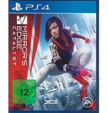 Mirror's Edge Catalyst PlayStation 4