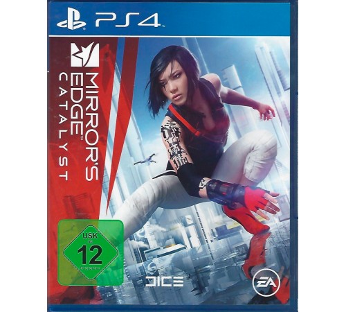 Mirror's Edge Catalyst PlayStation 4