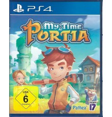 My Time At Portia PlayStation 4