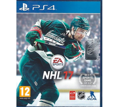 NHL 17 - PlayStation 4