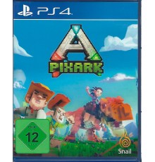 PixARK PlayStation 4