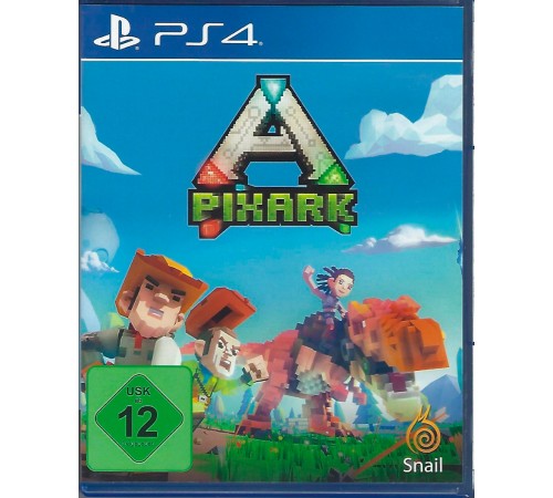 PixARK PlayStation 4